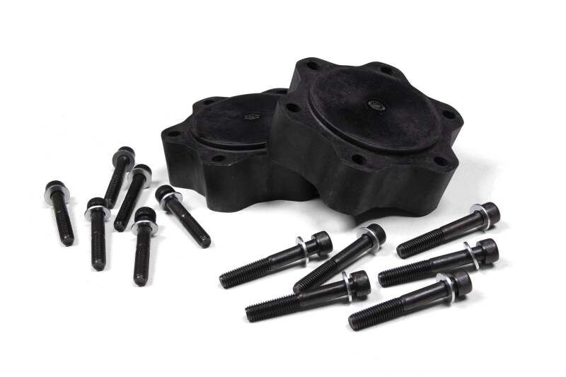Zone Offroad 99-06 Chevrolet Silverado / GMC Sierra 1500 CV Spacer Kit - 6in Lift - ZONC7603
