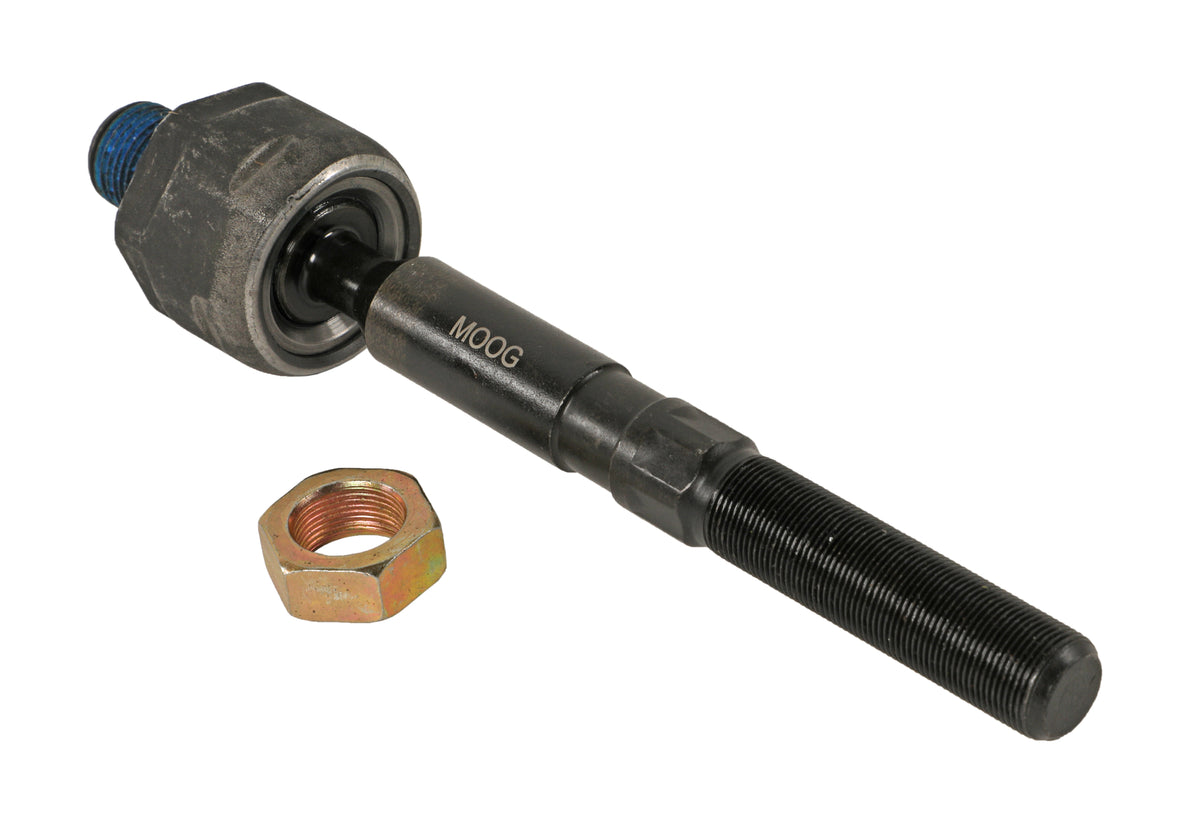 MOOG 01-03 BMW 525i Front Inner / Inner Tie Rod End - EV800292 - front view
