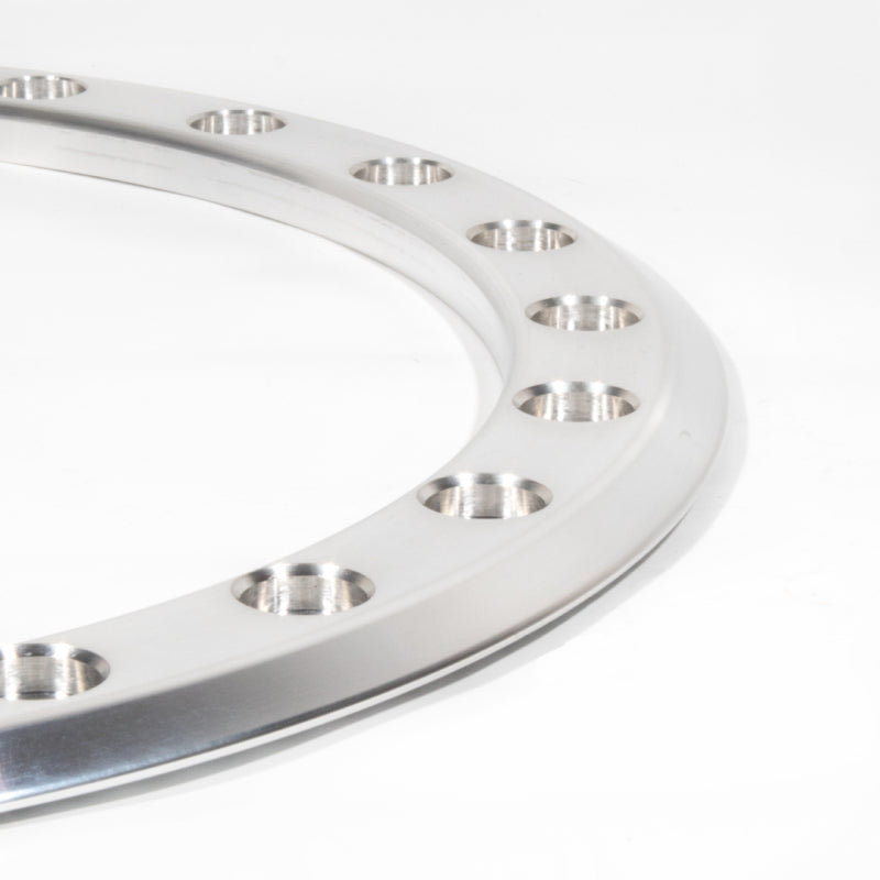 Method Beadlock Ring - 17in Forged - Style 1.2 - Machined - BR-DB17-1.2-A