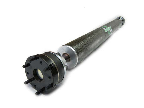 DSS 06-13 BMW E92 335i 6-Speed Manual 1pc 2.75in Carbon Fiber Driveshaft BMWSH21-C - 610376