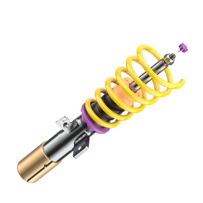 KW - 2022+ BMW M4 (G82) Cabrio w/ Electronic Dampers (4WD Competition Model Only) V3 Coilover Kit - 352200ER