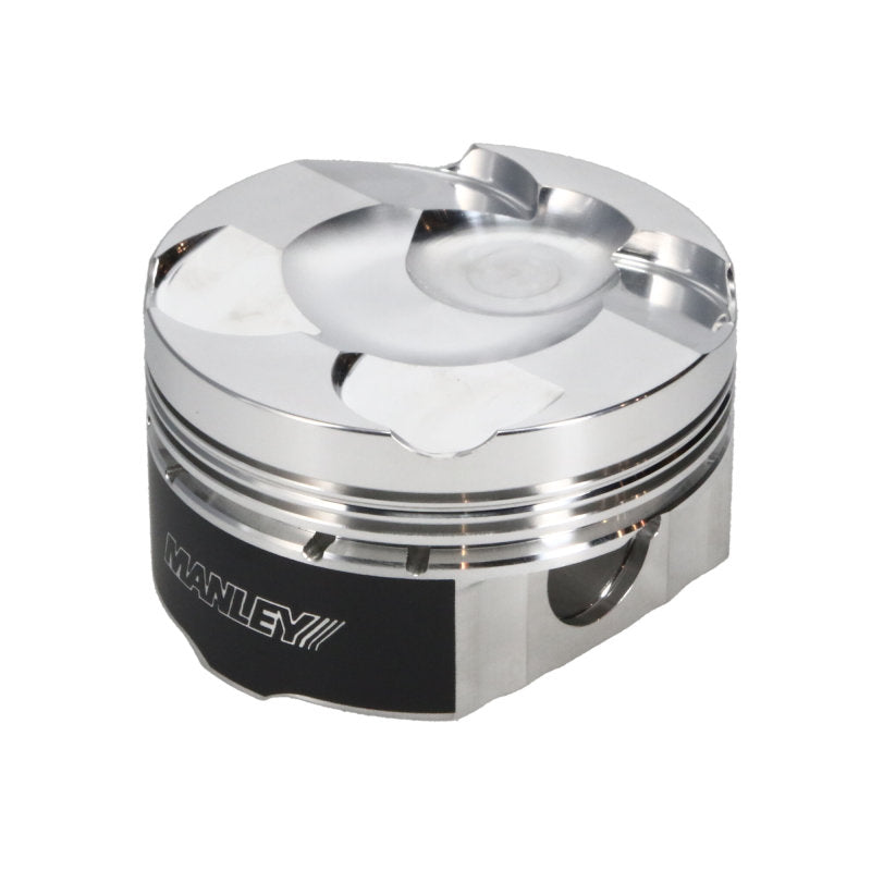 Manley 2015+ Subaru WRX FA20F 86.1mm +.1mm Bore 10:1 Dish Piston Set of 4 - 632701C-4