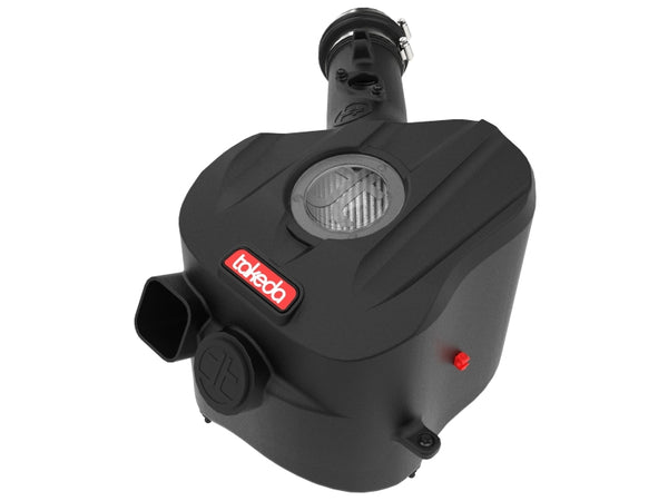 aFe 23-24 Toyota GR Corolla Takeda Momentum Intake w/ Pro DRY S Filter - 56-70065D