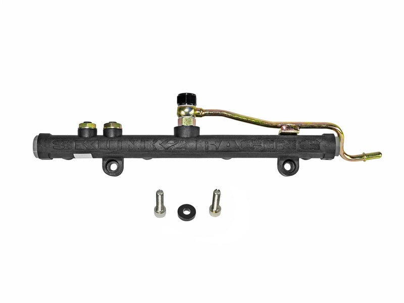 Skunk2 02-05 Honda Civic Si/02-06 Acura RSX Composite High Volume Fuel Rails - 350-05-5010
