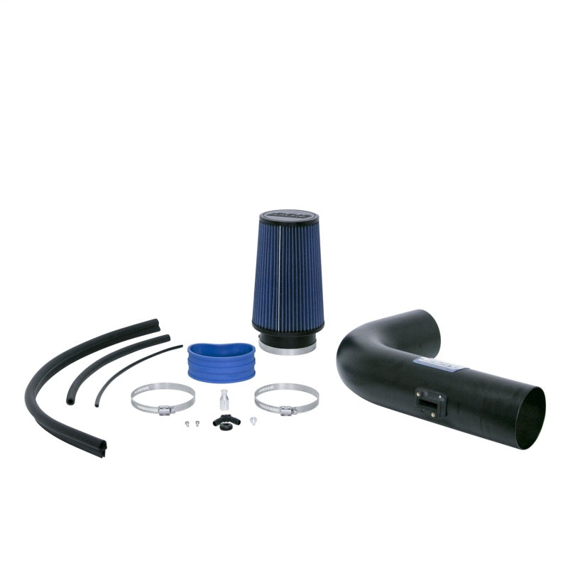 BBK 10-15 Camaro LS3 L99 Cold Air Intake Kit - Blackout Finish - 17715
