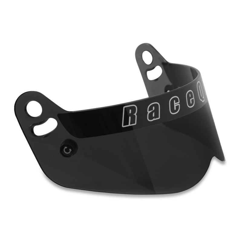 RaceQuip VESTA Series - Dark Smoke Shield - 205004RQP