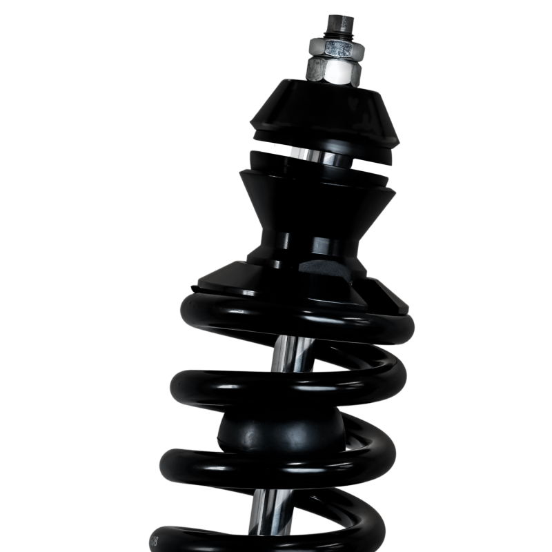 QA1 97-13 Chevy Corvette Front Pro-Coilover Shock Absorber - 8in x 700lb/in - Aluminum Mod Series - MG455-08700