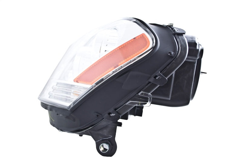 Hella 2008-2008 Mercedes-Benz ML320 Headlight Assembly - 263036451