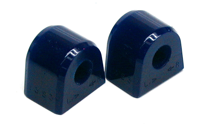 SuperPro - Front Sway Bar Mount Bushing Kit - SPF1383-23K for 1998-2008 Subaru Forester - front view