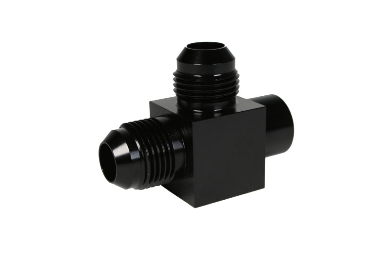 Aeromotive 2x AN-08 x AN-06 Port Tee - 15119