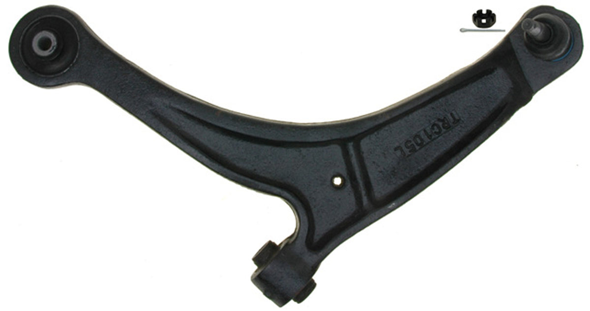 MOOG 06-14 Honda Ridgeline Front Left Lower Control Arm - RK621545 - front view