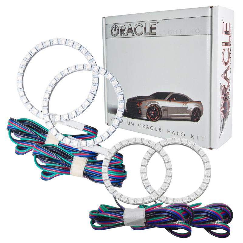 Oracle Lamborghini Murcielago 01-10 Halo Kit - ColorSHIFT w/o Controller SEE WARRANTY - 2695-334
