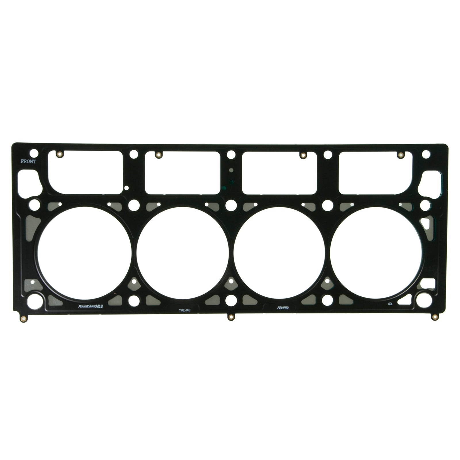 Fel-Pro 1162 L-053 PermaTorqueMLS Engine Cylinder Head Gasket - 1162L053 - front view