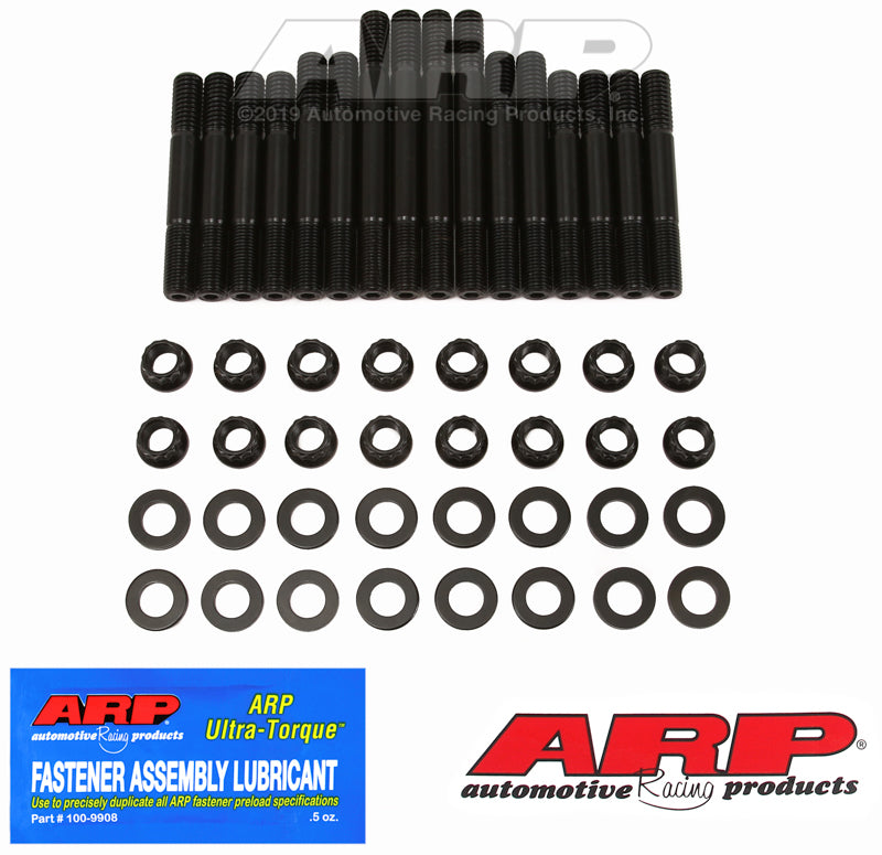 ARP Buick V6 Stage I 12pt head stud kit - 123-4201