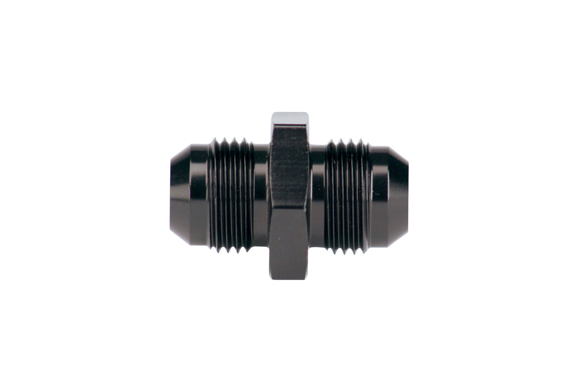 Aeromotive AN-08 to AN-08 Male Flare Union Fitting - 15603