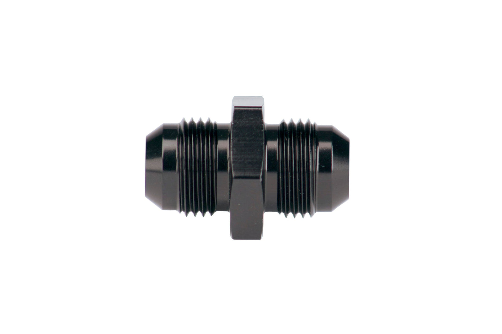 Aeromotive AN-08 to AN-08 Male Flare Union Fitting - 15603