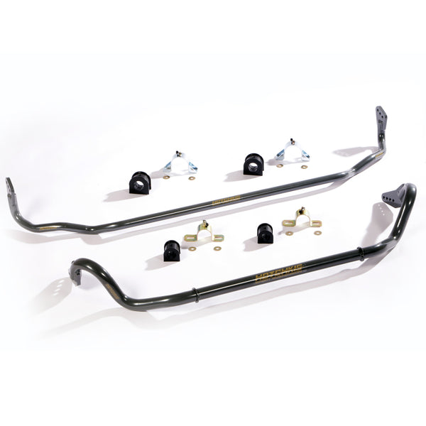 Hotchkis BMW E90/E92 M3 Swaybar Set - 22839 for 2008-2013 BMW M3 - front view