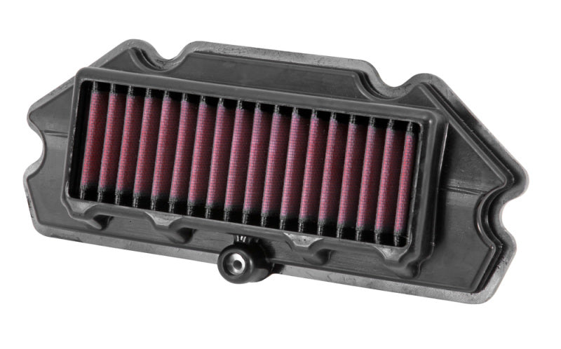 K&amp;N 12-13 Kawasaki EX650R Ninja 649 Replacement Air Filter - KA-6512