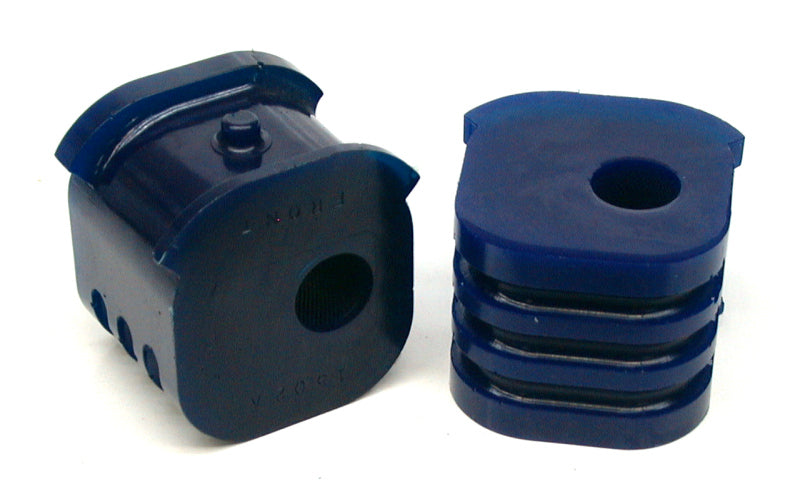 SuperPro - Front Control Arm Lower-Inner Rear Bushing Kit - Double Offset - SPF1502AK for 1993-2002 Mitsubishi Mirage - front