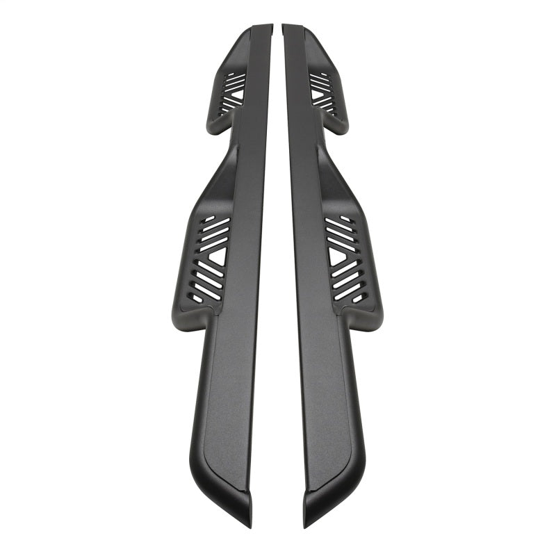 Westin 18-22 Jeep Wrangler JL Unlimited Outlaw Nerf Step Bars - 20-14065