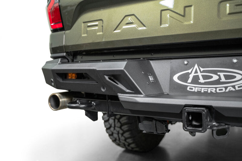 Addictive Desert Designs 2024+ Ford Ranger Raptor Edge Rear Bumper - R720295090103