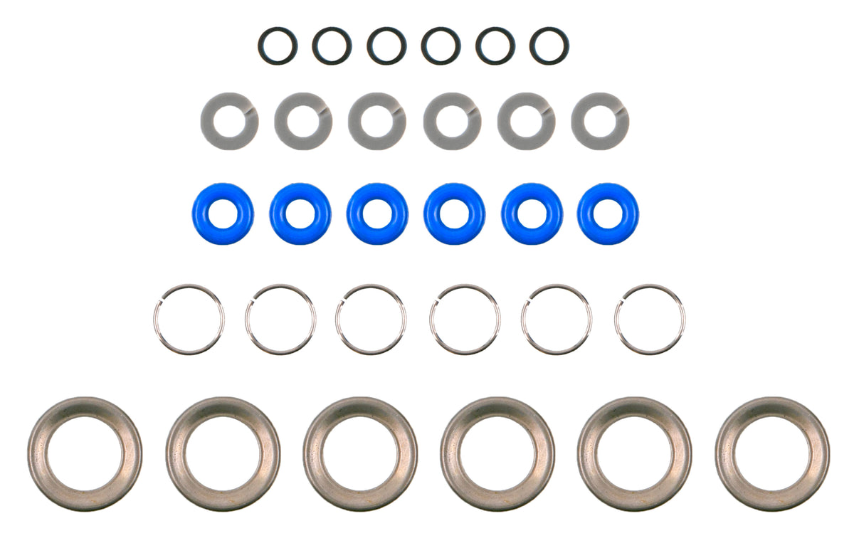 Fel-Pro Chevrolet Traverse ES 73133 Fuel Injector O-Ring Kit - ES73133 for 2009-2011 Chevrolet Traverse - front view