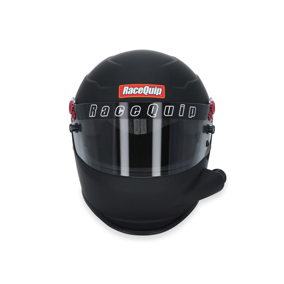 Racequip Flat Black SIDE AIR PRO20 SA2020 XXL
