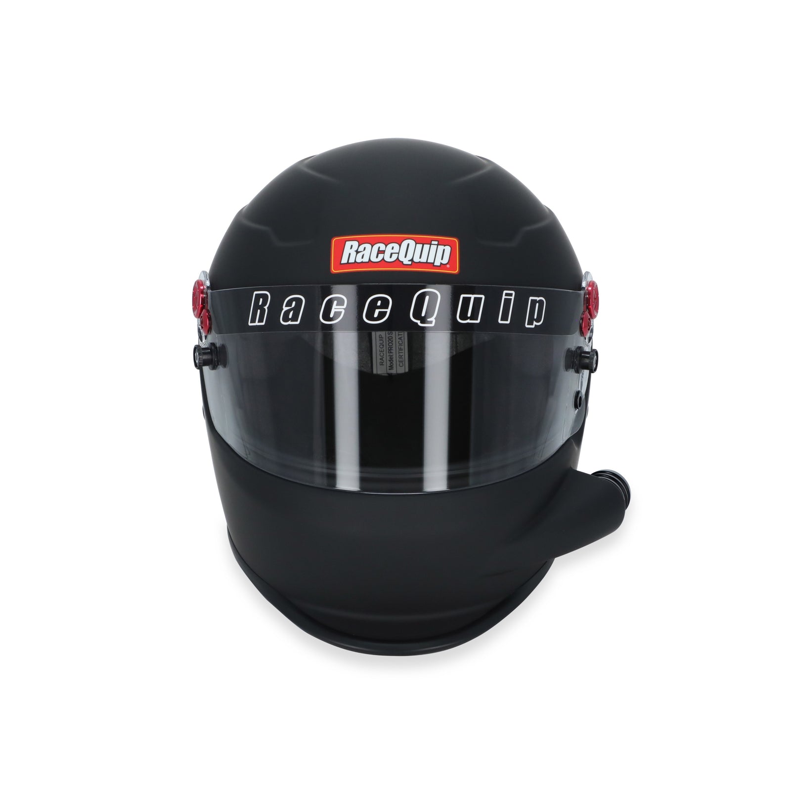 Racequip Flat Black SIDE AIR PRO20 SA2020 XXL