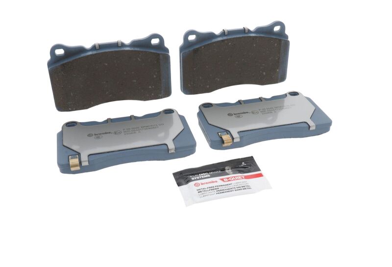 Brembo OE 12-21 Tesla S EVPad BrakePad - P09004E