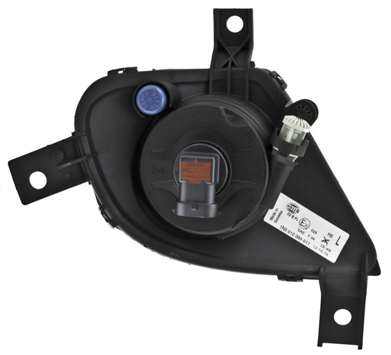 Hella 07-12 BMW 3 Series Fog Lamp w/ H8 Bulb - Left - 010084011