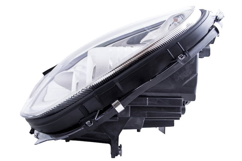 Hella 2006-2011 Mercedes-Benz CLS500 Halogen Headlight Assembly - 008821051