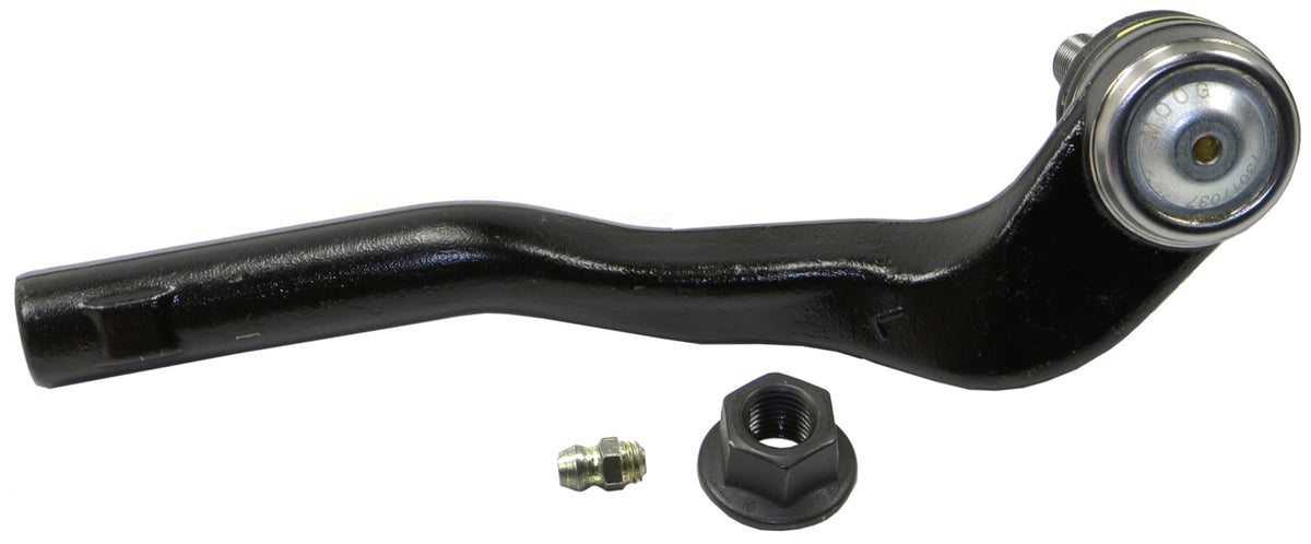 MOOG 07-13 Mercedes-Benz S550 Front Left Outer / Left Outer Tie Rod - ES801159 - front view