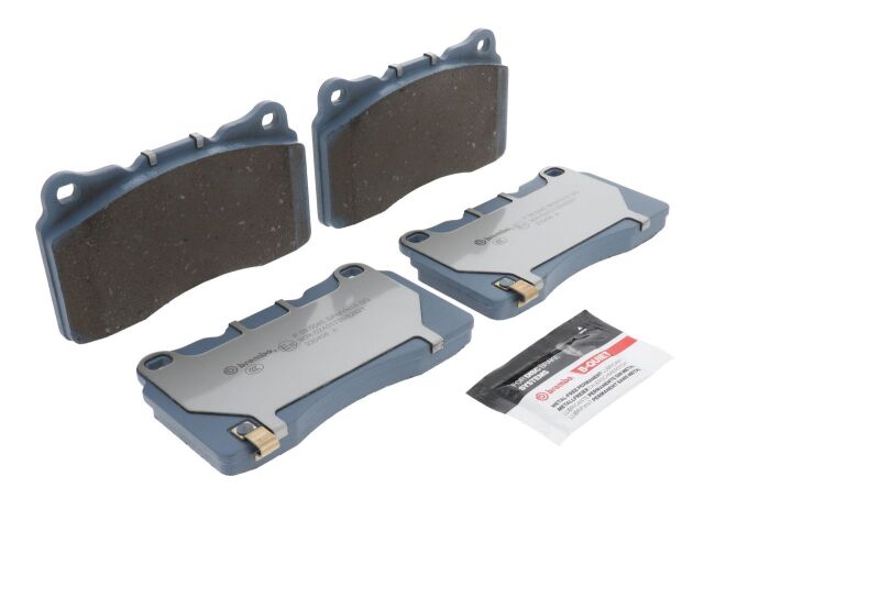 Brembo OE 12-21 Tesla S EVPad BrakePad - P09004E