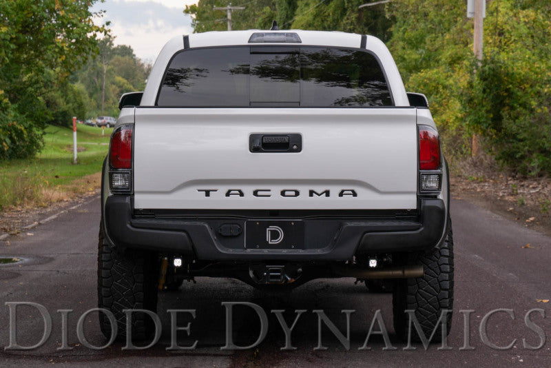 Diode Dynamics 16-21 Toyota Tacoma C2 Sport Stage Series Reverse Light Kit - DD7161