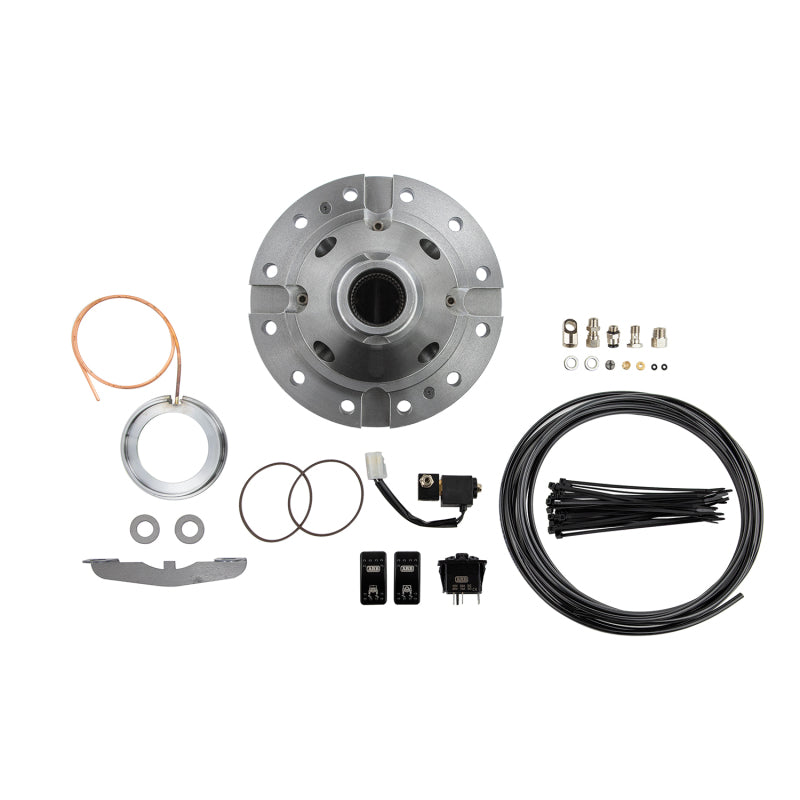 ARB Airlocker 10.5In 40 Spl Ff Gm 14 Bolt S/N - RD234