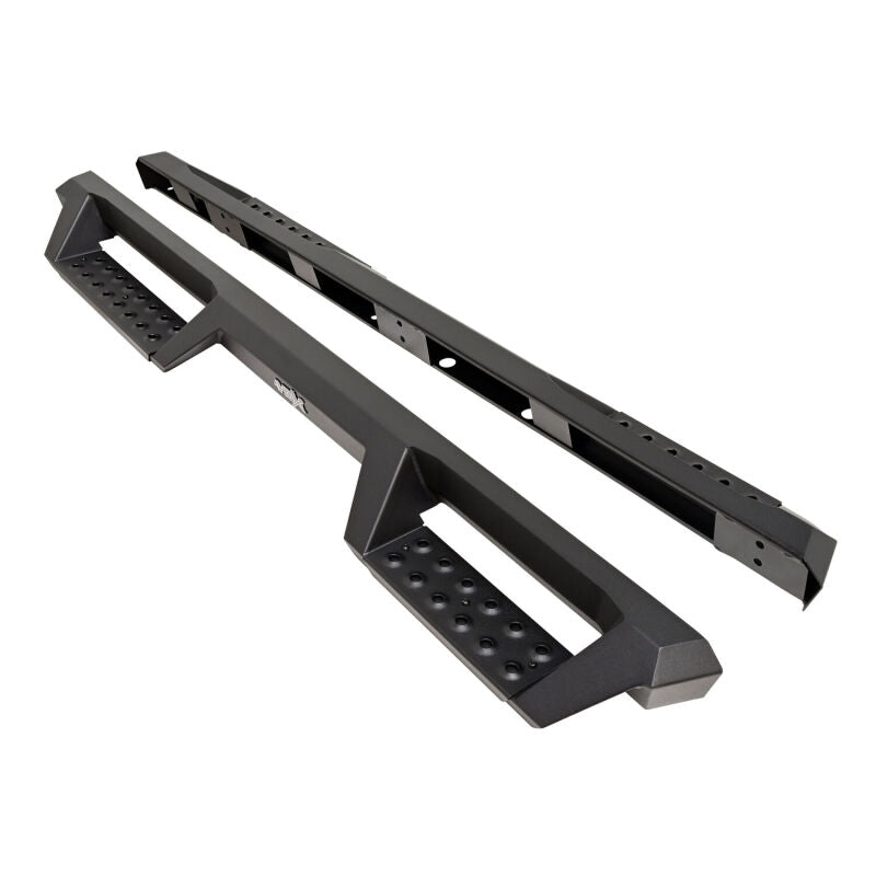 Westin/HDX 25-26 Toyota 4Runner Drop Nerf Step Bars - Textured Black - 56-13785