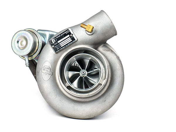 Forced Performance Mitsubishi Evo 9 18K TF06 Turbo w/Black Turbine Housing (Drop Ship Only) - 49S36-A0200-0502010 by Forced P