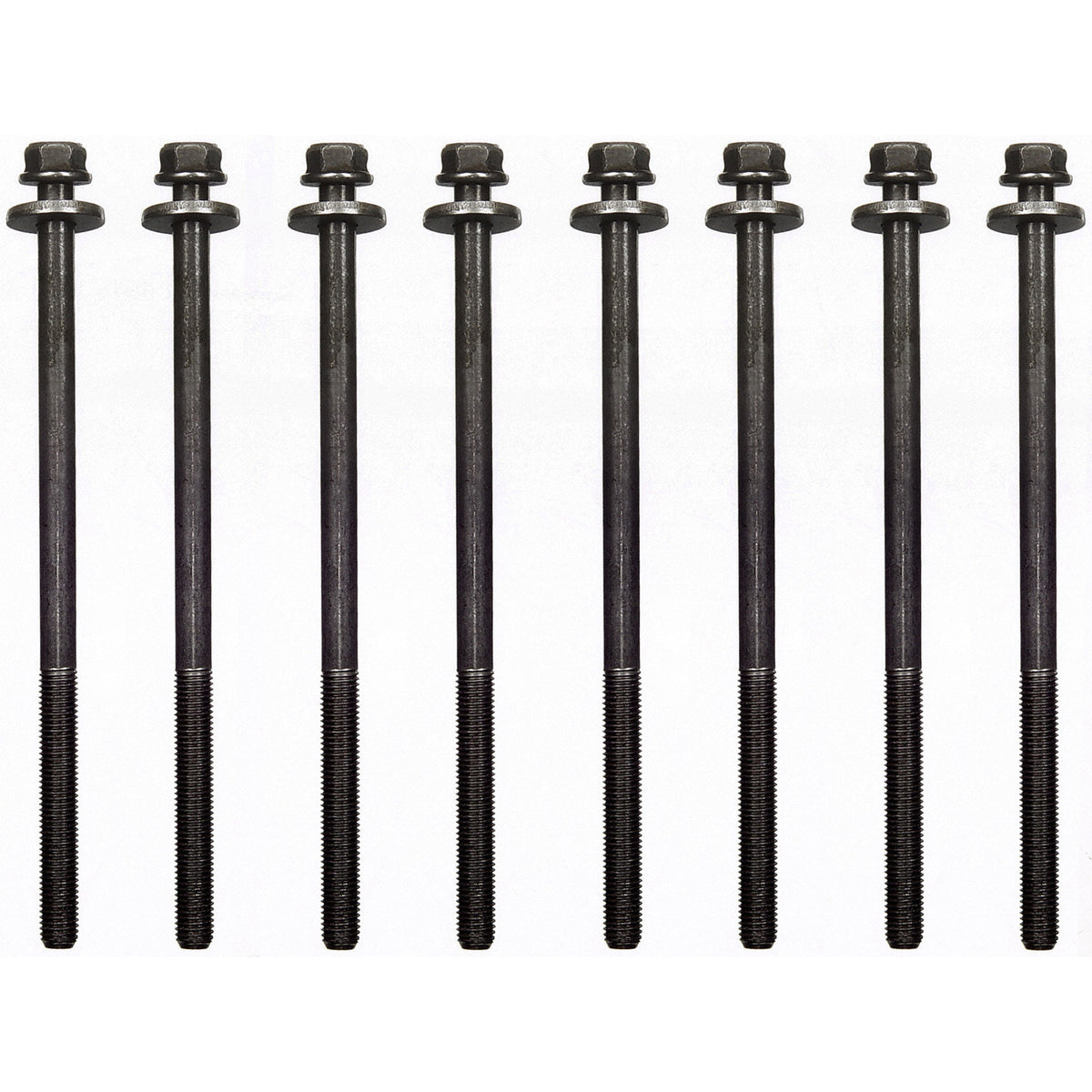 Fel-Pro Dodge Charger ES 72895 Engine Cylinder Head Bolt Set - ES72895 for 2006-2010 Dodge Charger - front view