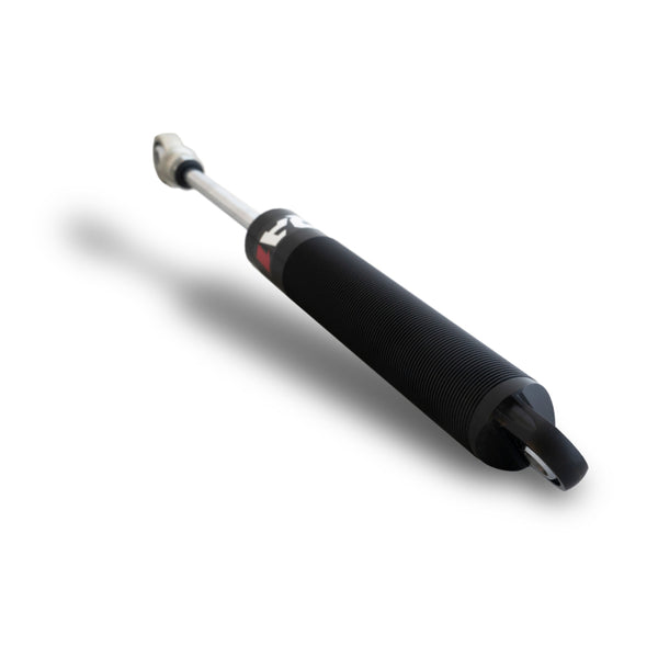 QA1 15.75 Eye-B/Eye-B V 3-3 Shock Small Aluminum Coilover 10.63 - 8Q53 by QA1 - front view