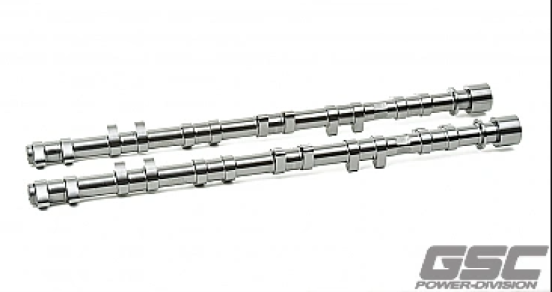 GSC P-D Nissan Skyline R32/R33 RB26DETT R3 Camshafts 291/294 Billet (Requires Head Modification) - 7041R3 by GSC Power Divisi