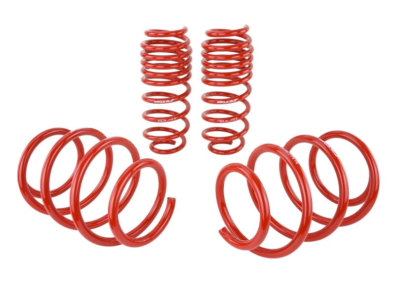 Skunk2 16-17 Honda Civic Lowering Springs (1.375in - 1.25in) (Set of 4) - 519-05-1775