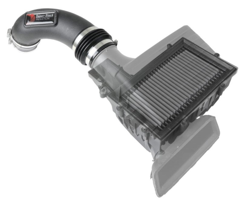 aFe Super Stock Induction System Pro Dry S Media Volkswagen GTI (MKVII) 15-21 L4-2.0L (t) - 55-10012D