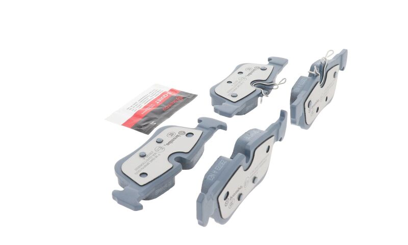 Brembo OE 14-21 BMW i3/20-22 Mini Cooper EVPad BrakePad - P06094E