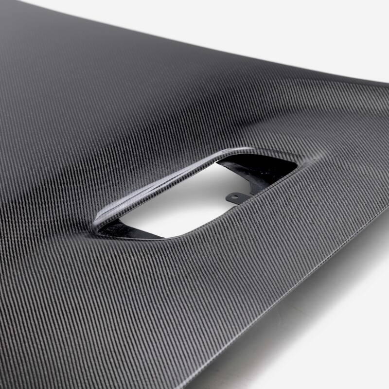 Anderson Composites 22-23 Dodge Charger Hellcat Jail Break Carbon Fiber Hood - Type JB - AC-HD22DGCR-JB