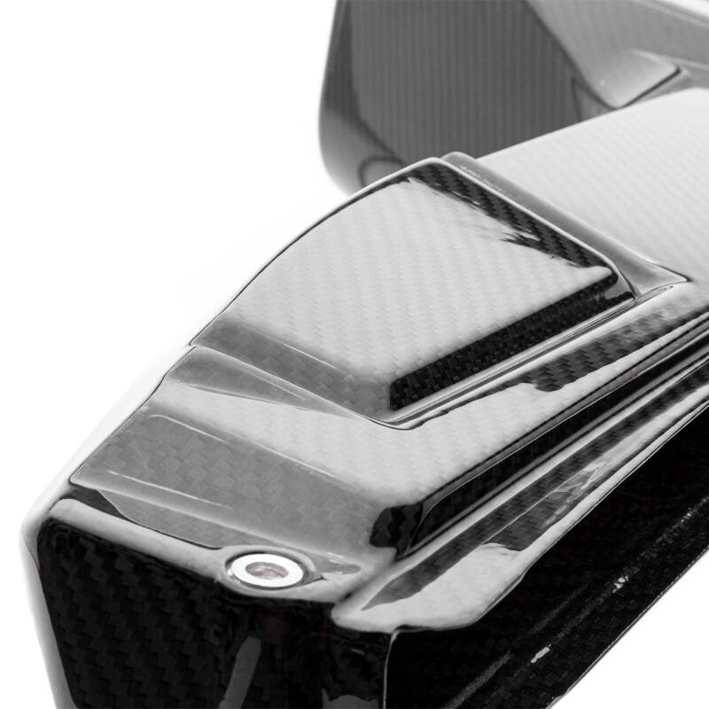 Cobb 22+ VW Golf R (MK8) / 22+ Audi S3 (8Y) Redline Carbon Fiber Intake System - 7A2160