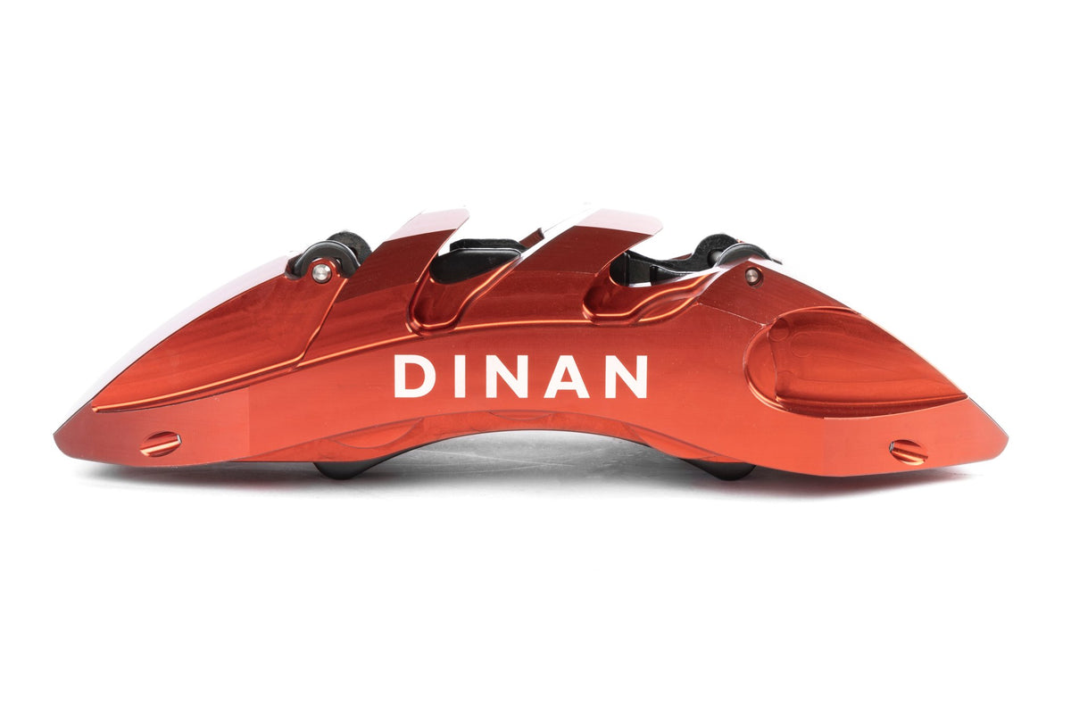 Dinan - Front Big Brake Kit - 2020-2026 BMW 2/3/4-Series - D290-1007-R