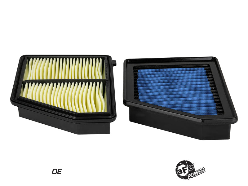 aFe MagnumFLOW Pro 5R OE Replacement Filter 16-19 Honda Civic - 30-10291