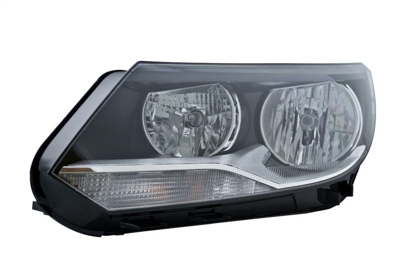 Hella 12-13 Volkswagen Tiguan Headlamp Lh - 010749251
