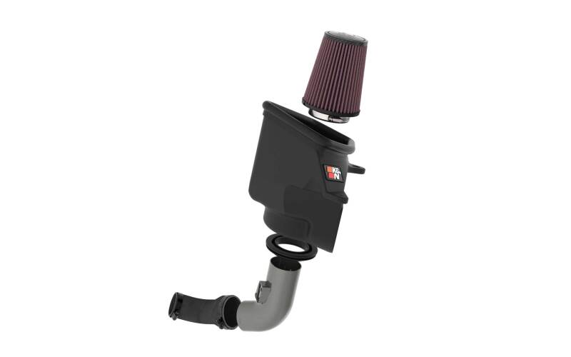 K&amp;N 2023+ Nissan Z 3.0L V6 69 Series Typhoon Cold Air Intakes - 69-7086TC