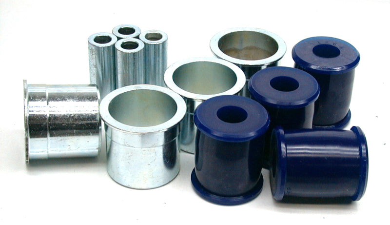 SuperPro 1993 Jeep Grand Cherokee Base Front Lower Lower Control Arm/Trailing Arm Bushing Set - SPF1264K